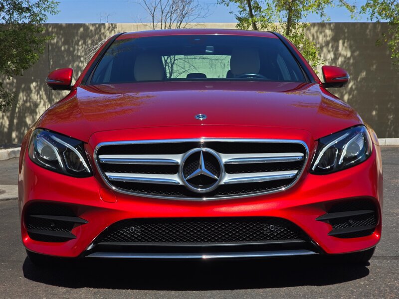 Used 2019 Mercedes-Benz E 300 w/ Premium 1 Package image 4