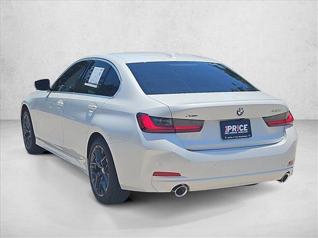 Certified 2026 BMW 330i xDrive Sedan w/ Premium Package AWD/4WD image 8