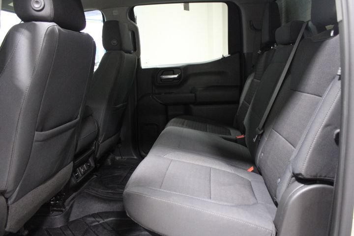 Used 2019 Chevrolet Silverado 1500 LT w/ All-Star Edition AWD/4WD image 20