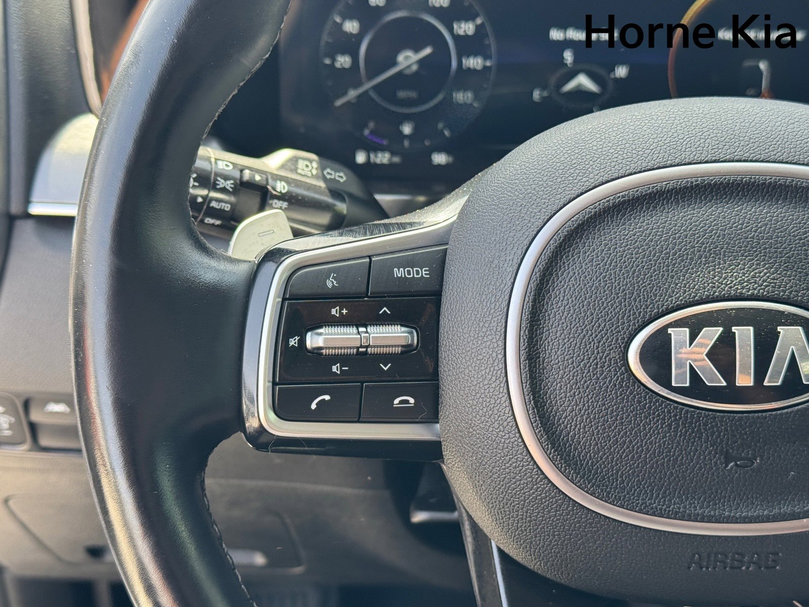 Used 2021 Kia Sorento SX image 18