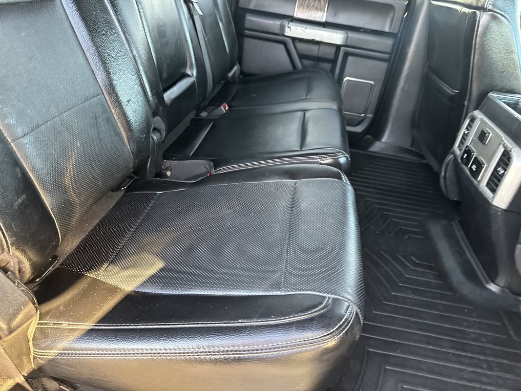 Used 2018 Ford F250 Lariat w/ Lariat Value Package AWD/4WD image 22