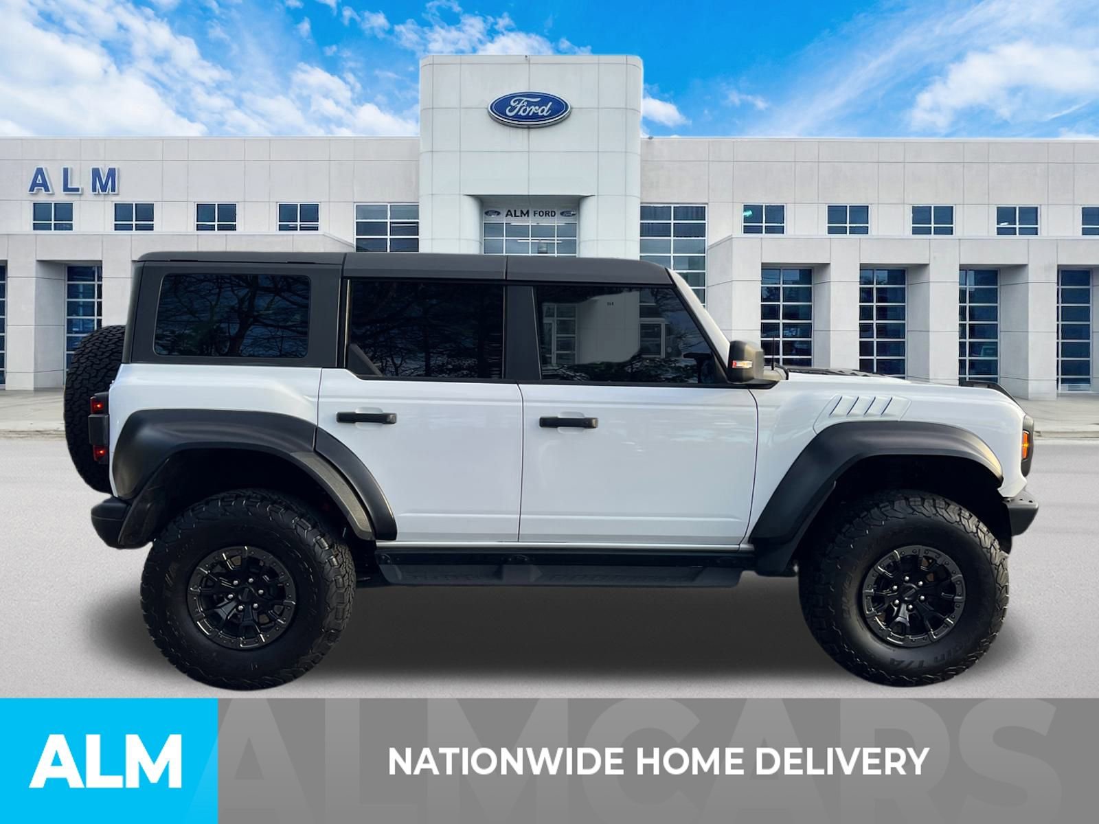 Used 2023 Ford Bronco Raptor image 4
