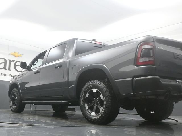 Used 2022 RAM 1500 Rebel w/ Rebel Level 1 Equipment Group image 5
