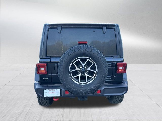 New 2026 Jeep Wrangler Rubicon image 6