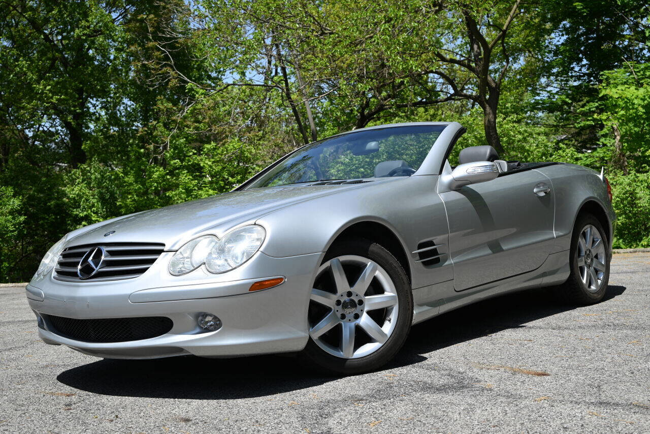Used 2004 Mercedes-Benz SL 500 image 5
