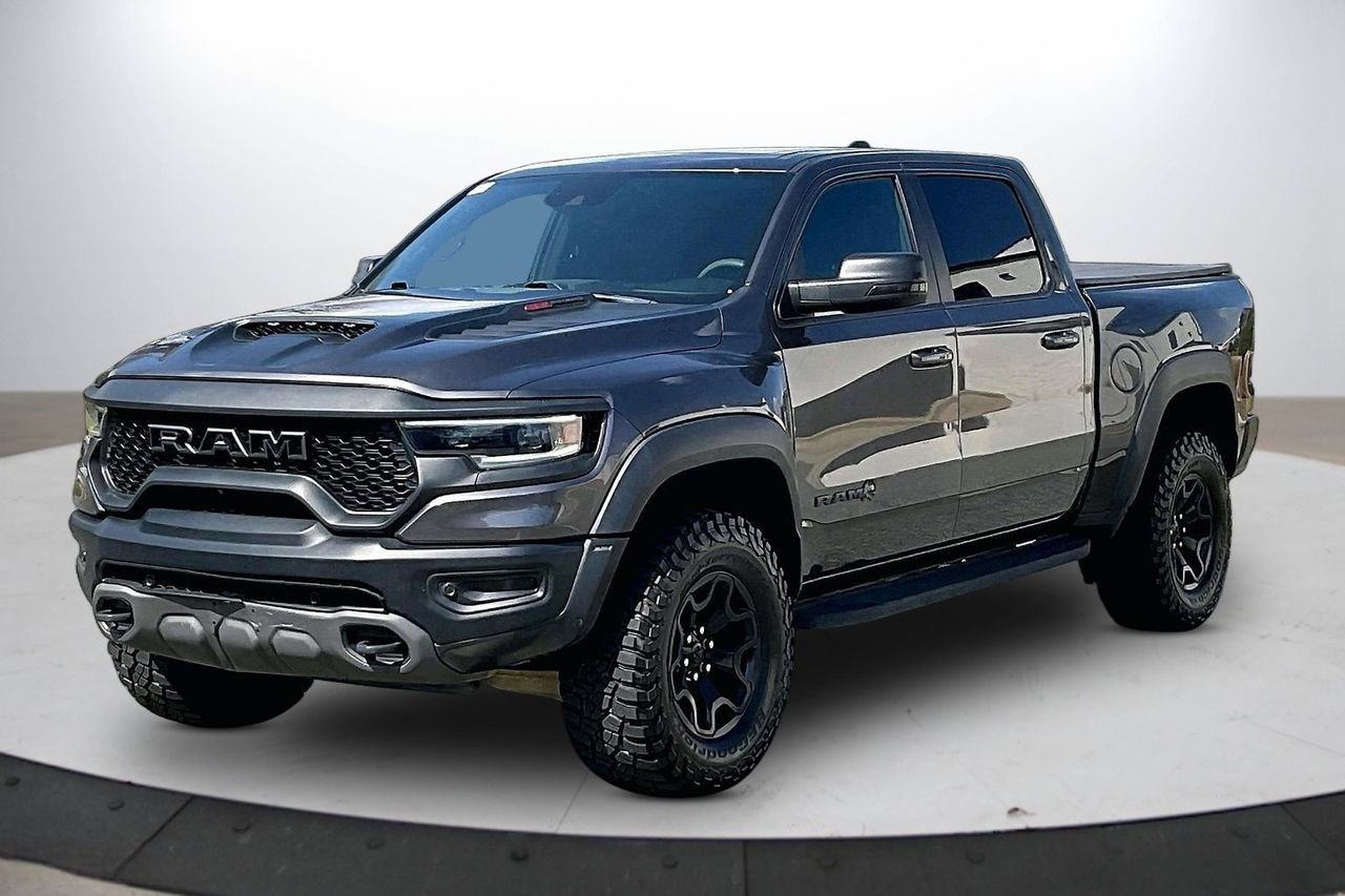 Used 2022 RAM 1500 TRX w/ TRX Level 2 Equipment Group image 4