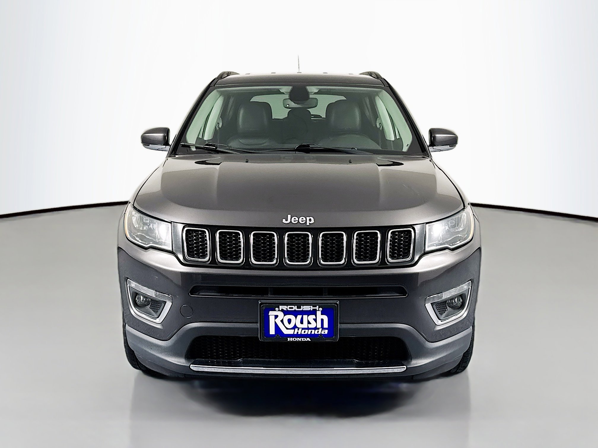 Used 2020 Jeep Compass Limited image 2