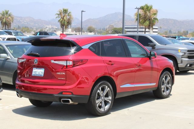Used 2022 Acura RDX AWD w/ Advance Package image 21