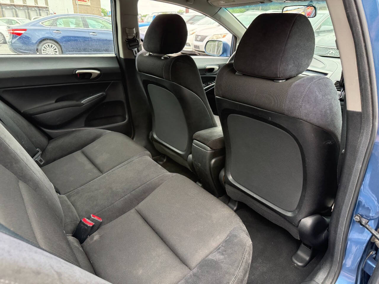 Used 2011 Honda Civic LX-S image 22