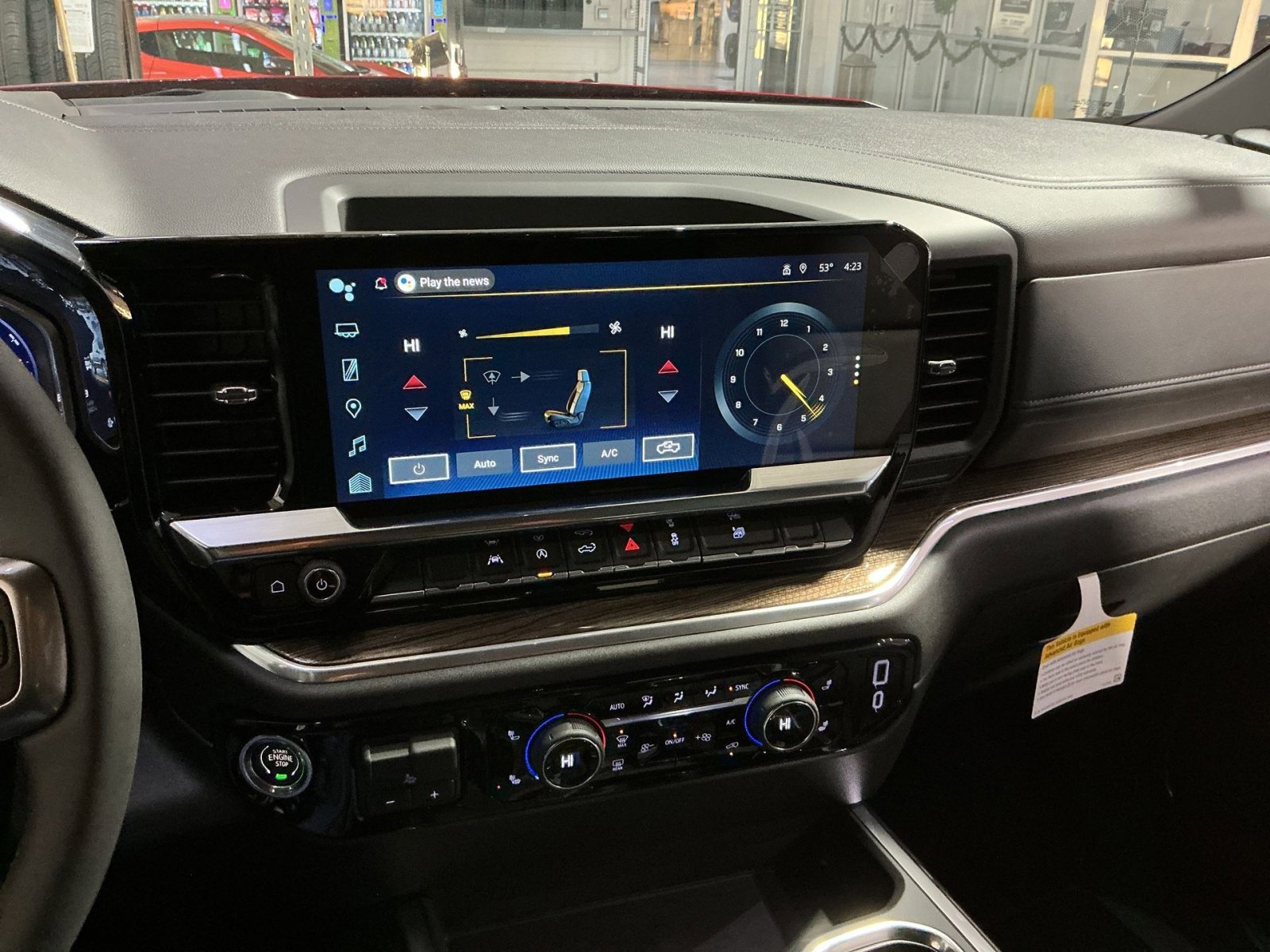 New 2026 Chevrolet Silverado 1500 RST w/ All Star Edition Plus image 29