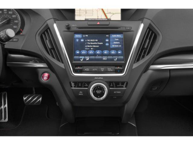 Used 2020 Acura MDX w/ Advance & Entertainment AWD/4WD image 10