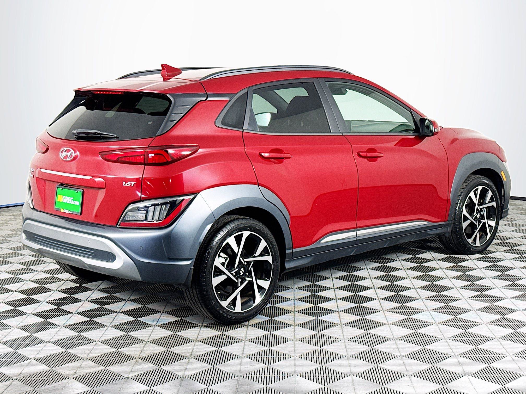 Used 2022 Hyundai Kona Limited image 10