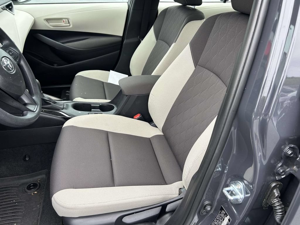 New 2026 Toyota Corolla LE FWD image 15