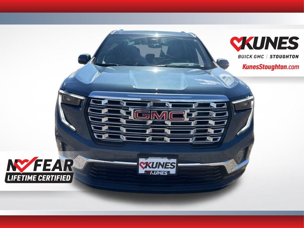 Used 2025 GMC Acadia Denali w/ Super Cruise Package AWD/4WD image 5