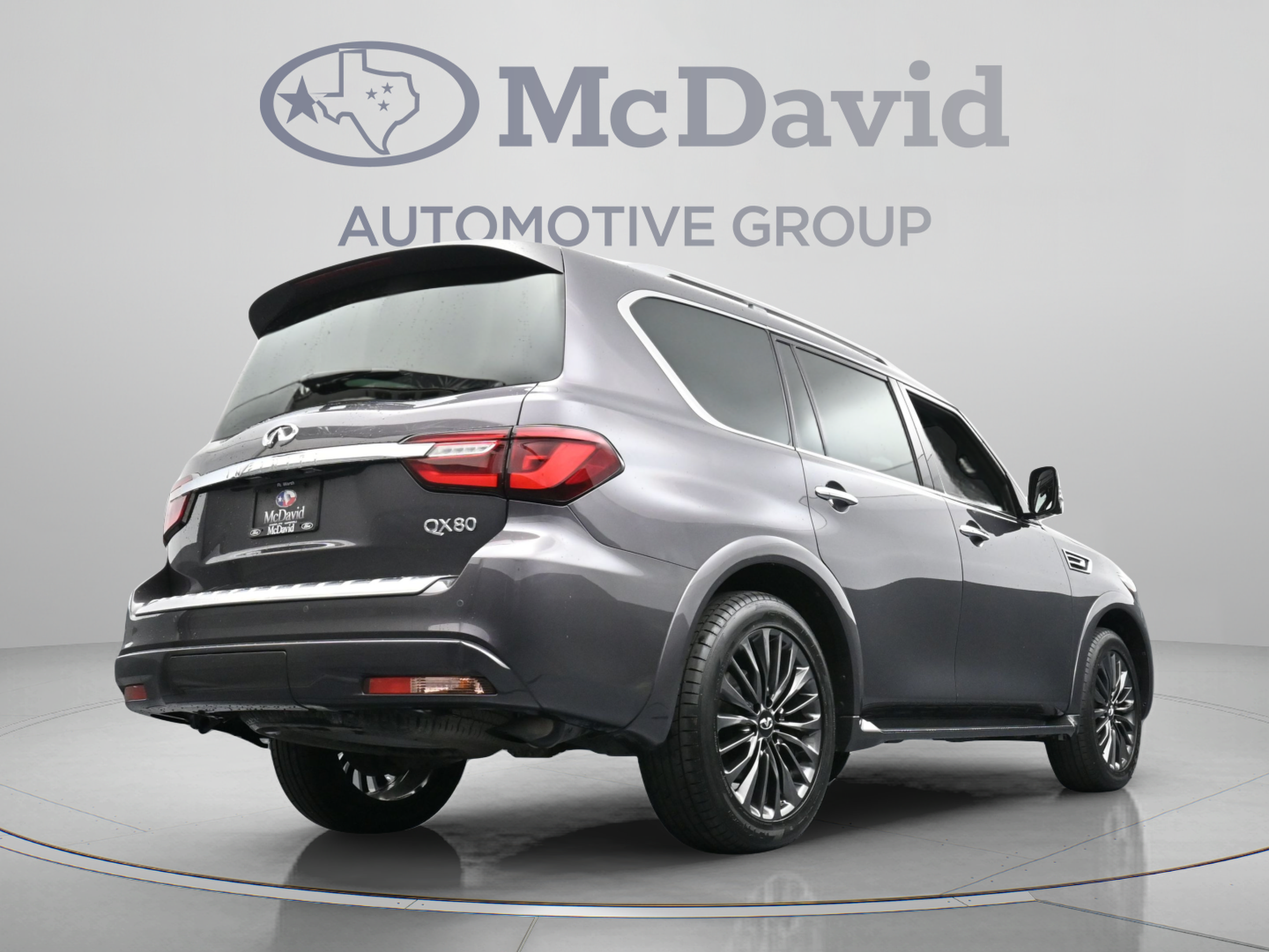 Used 2022 INFINITI QX80 Sensory w/ Cargo Package RWD image 27