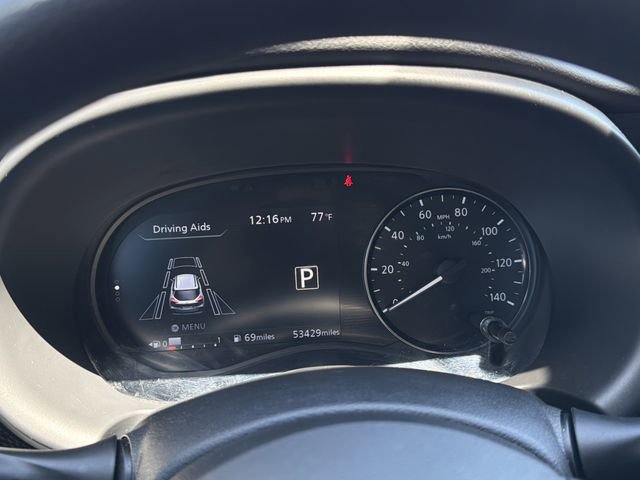 Certified 2022 Nissan Kicks SV FWD image 22