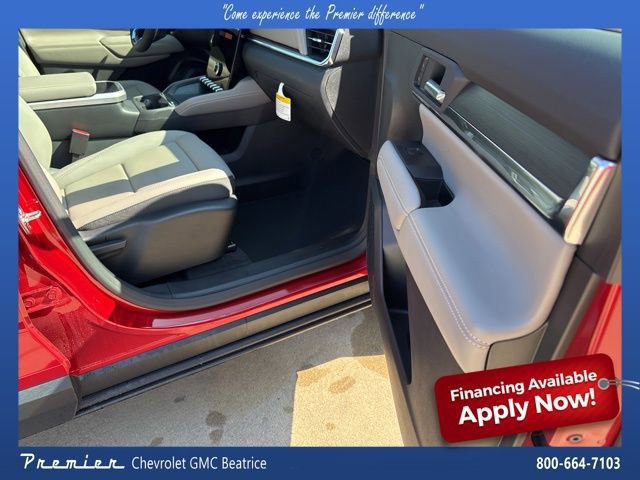 New 2026 GMC Terrain Elevation w/ Elevation Premium Package image 20
