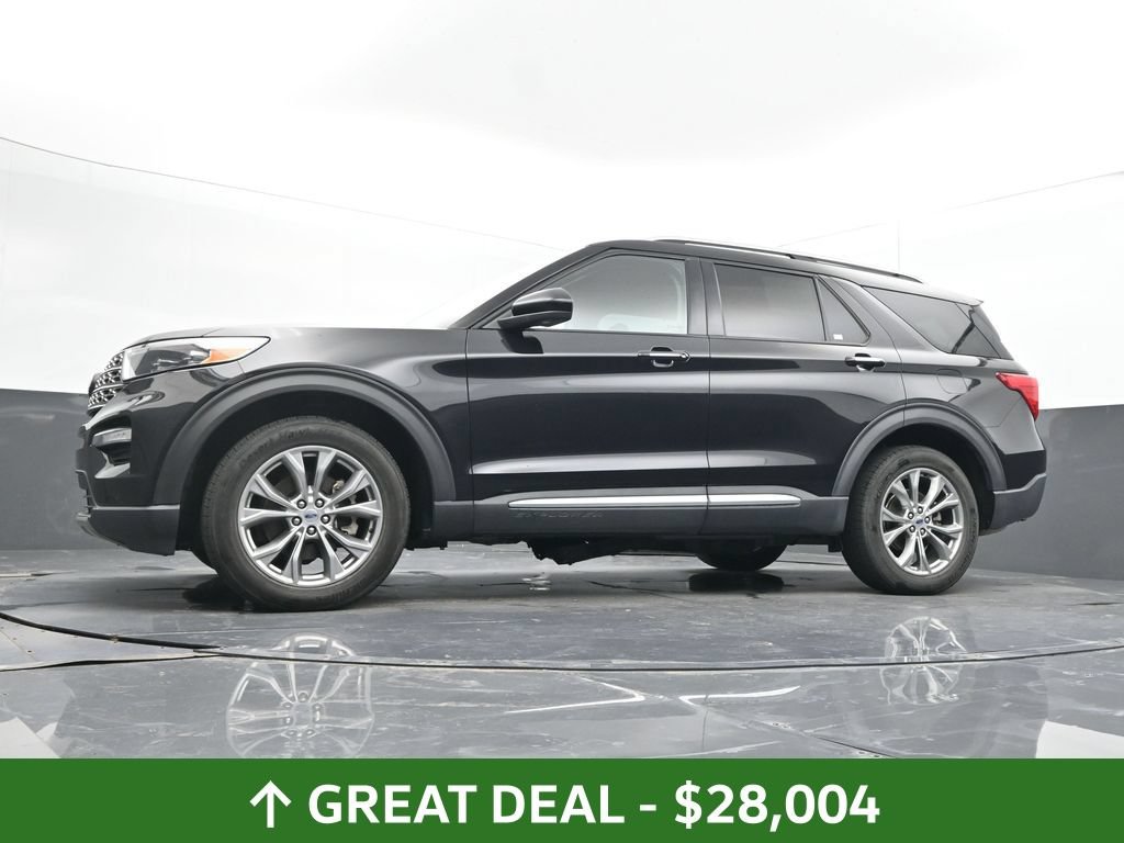 Used 2022 Ford Explorer Limited AWD/4WD image 49