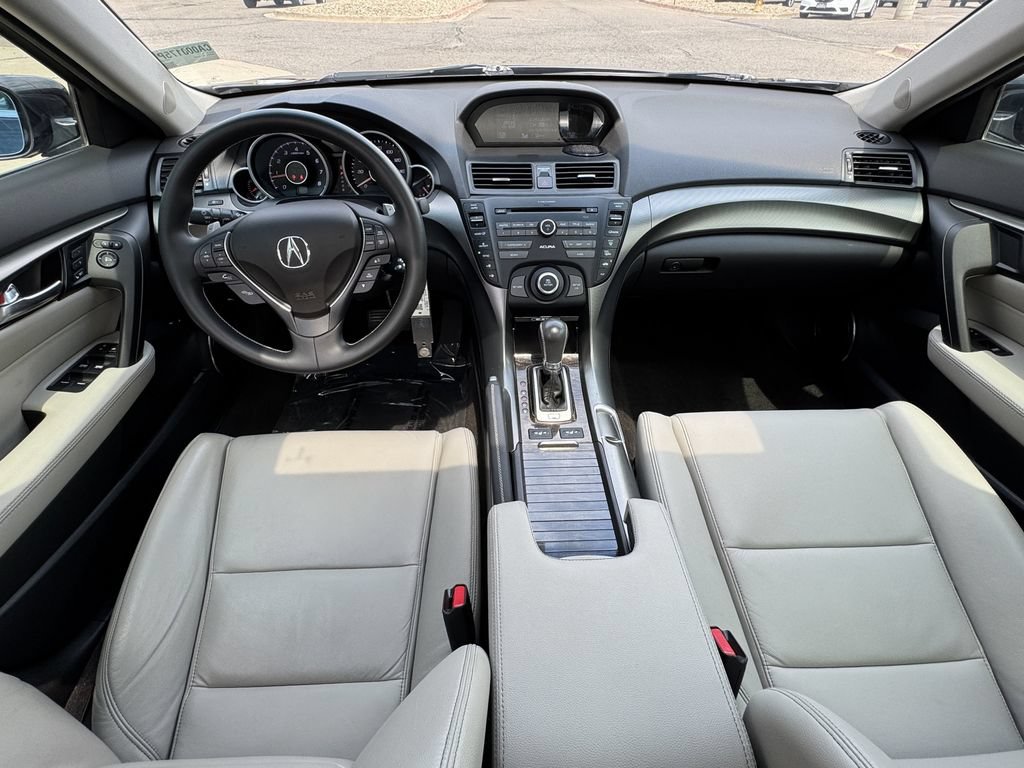 Used 2012 Acura TL SH-AWD image 32