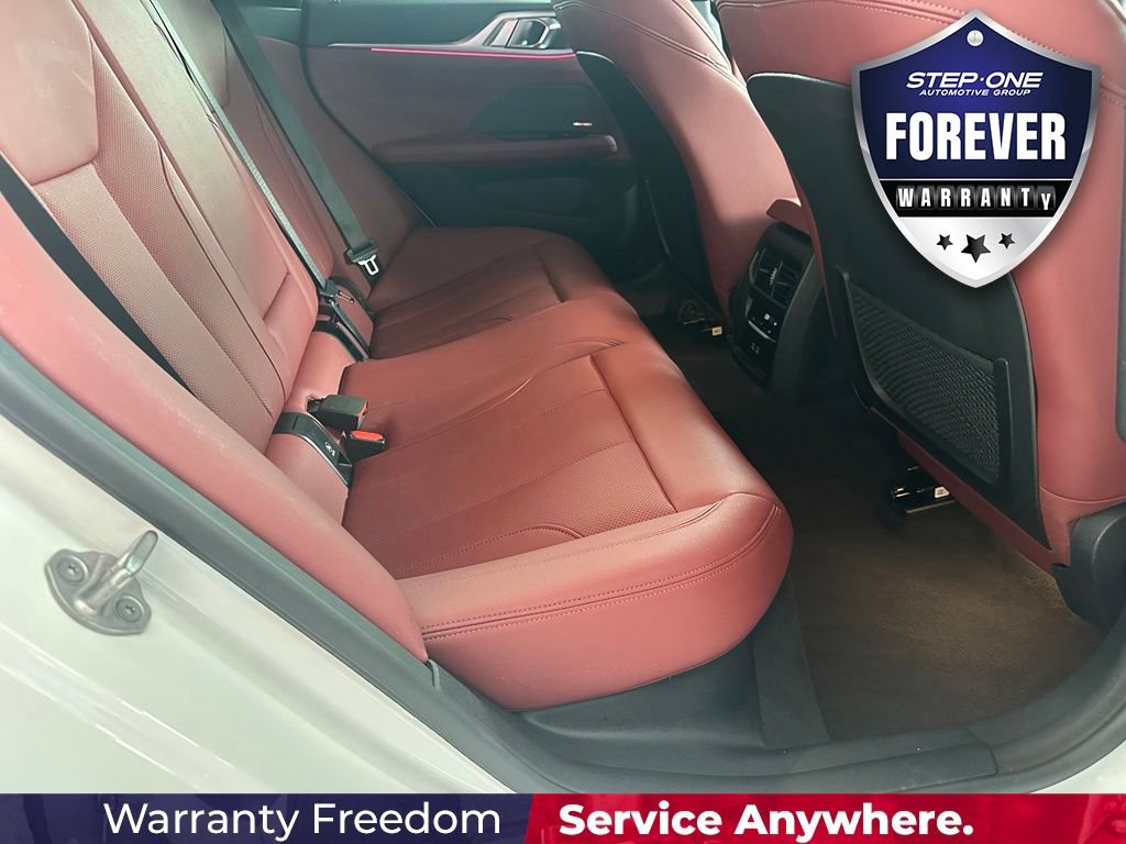 Used 2024 BMW M440i Gran Coupe w/ Premium Package RWD image 37