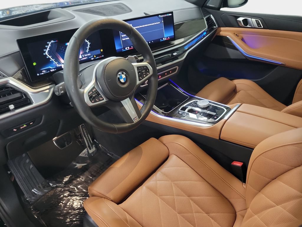 Certified 2025 BMW X5 sDrive40i w/ M Sport Package RWD image 19