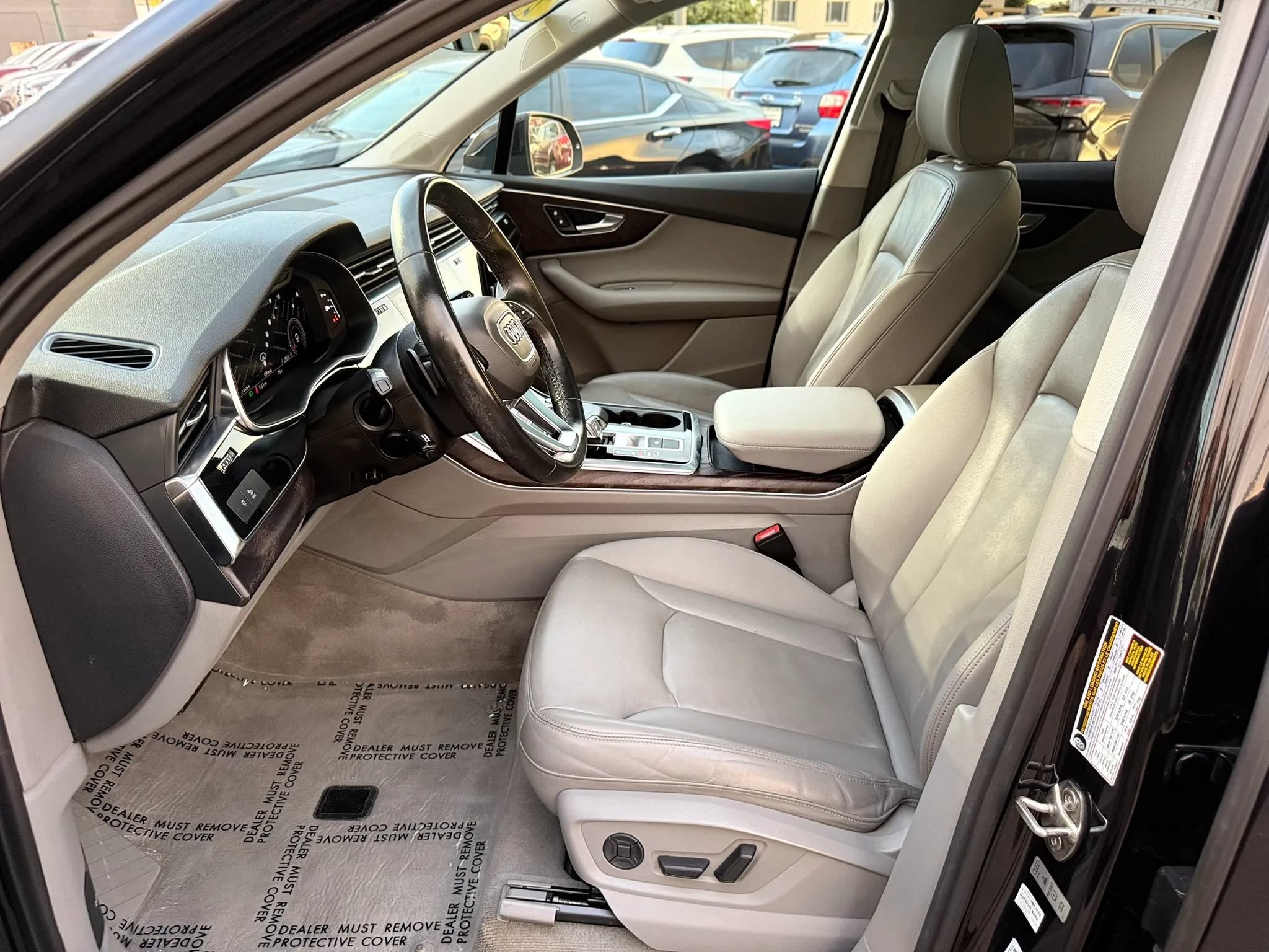 Used 2021 Audi Q7 2.0T Premium Plus w/ Premium Plus Package AWD/4WD image 12