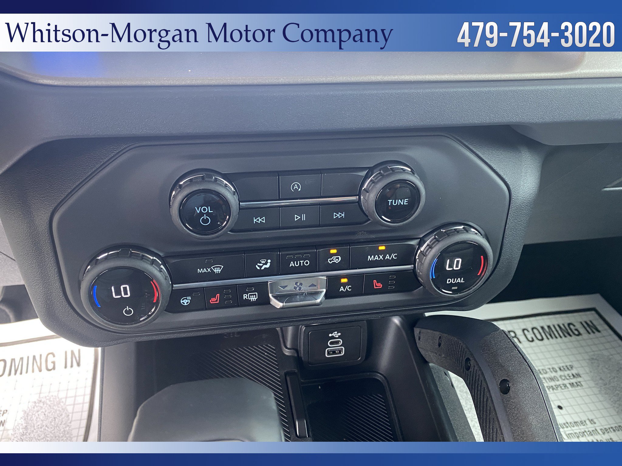 New 2026 Ford Bronco Outer Banks w/ Sasquatch Package AWD/4WD image 23