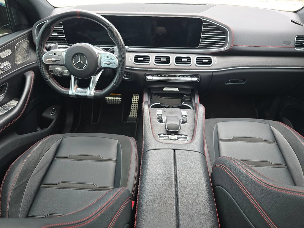 Certified 2022 Mercedes-Benz GLE 53 AMG 4MATIC Coupe image 23