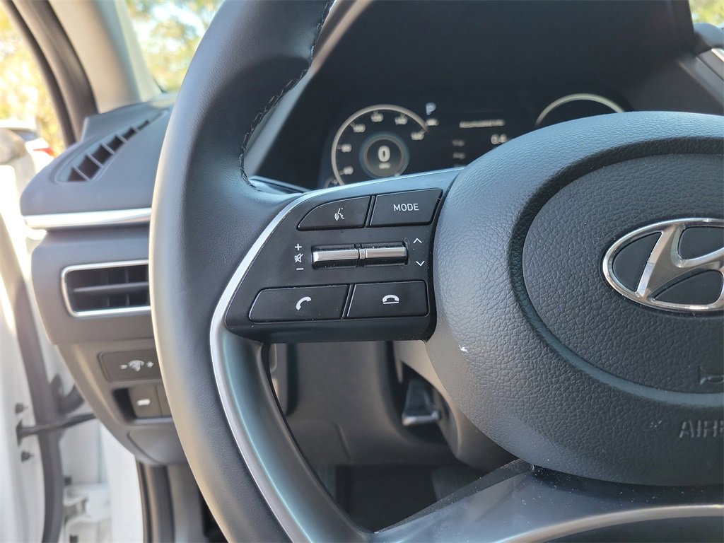 Certified 2023 Hyundai Sonata SEL w/ Convenience Package image 27