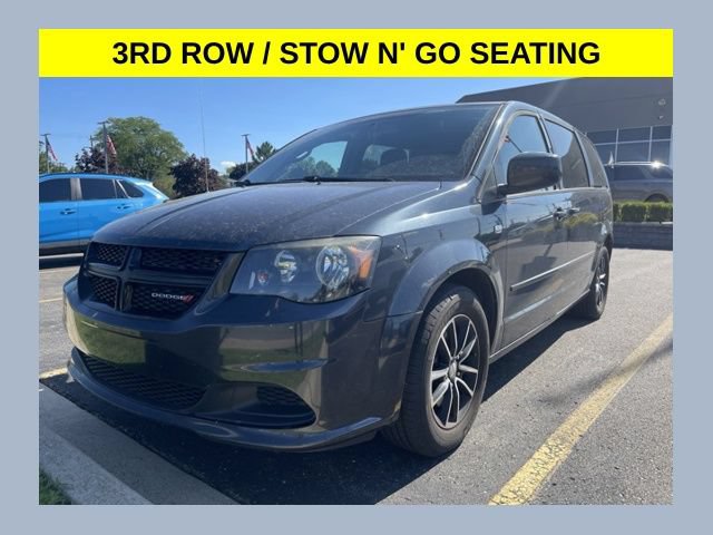 Used 2014 Dodge Grand Caravan SE