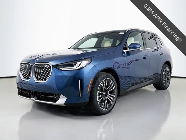 Used 2025 BMW X3 xDrive30i w/ Premium Package image 3