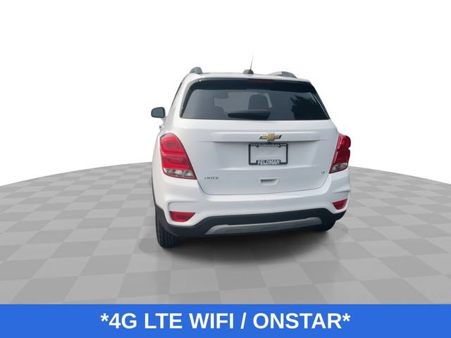 Used 2020 Chevrolet Trax LT w/ LT Convenience Package FWD image 8