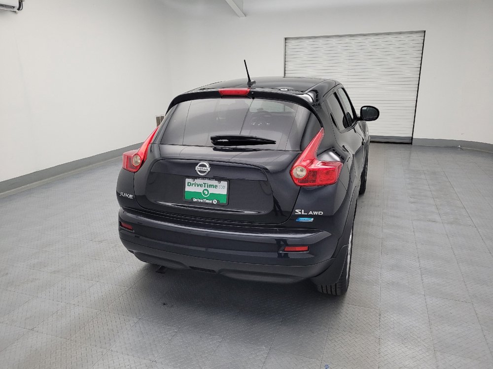 Used 2014 Nissan Juke SL AWD/4WD image 7