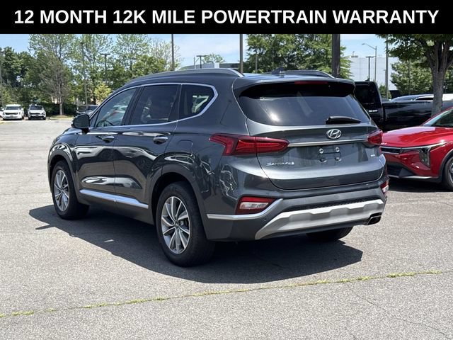 Used 2019 Hyundai Santa Fe AWD w/ Cargo Package image 4
