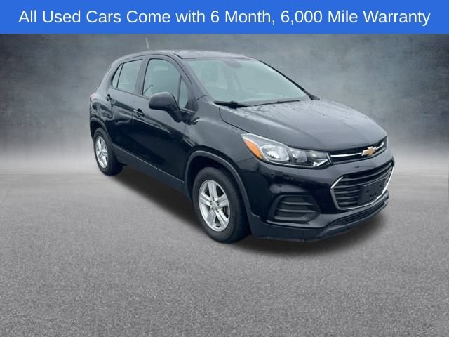 Used 2019 Chevrolet Trax LS
