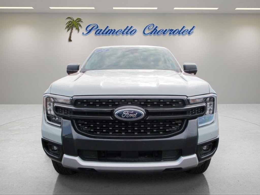 Used 2024 Ford Ranger XLT w/ Technology Package AWD/4WD image 7