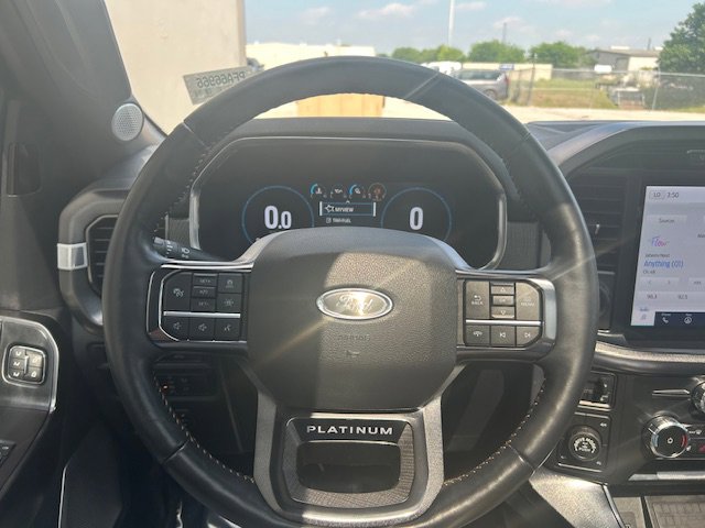Used 2022 Ford F150 Platinum w/ Equipment Group 701A High AWD/4WD image 22