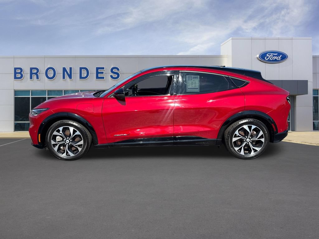 Used 2023 Ford Mustang Mach-E Premium