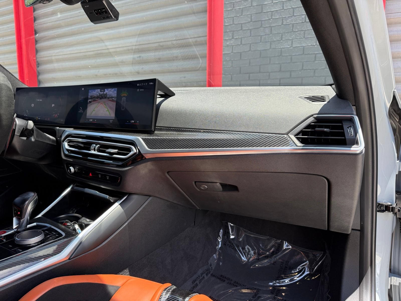 Used 2023 BMW M3 Competition RWD image 36
