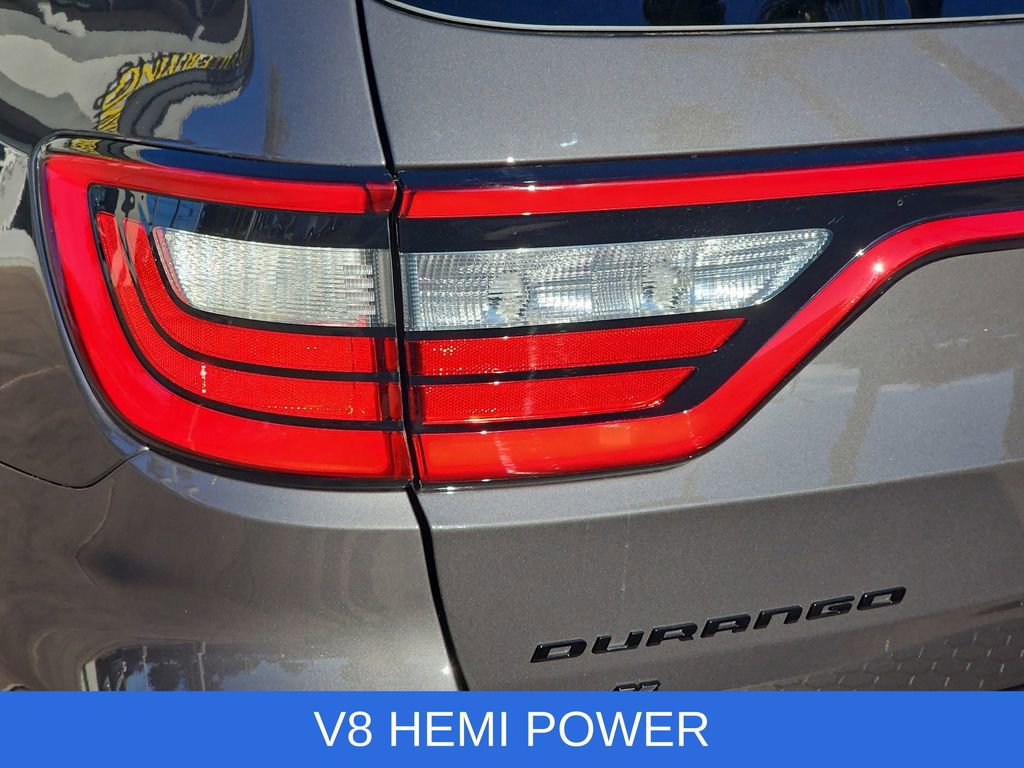 New 2026 Dodge Durango GT w/ Blacktop Package image 42