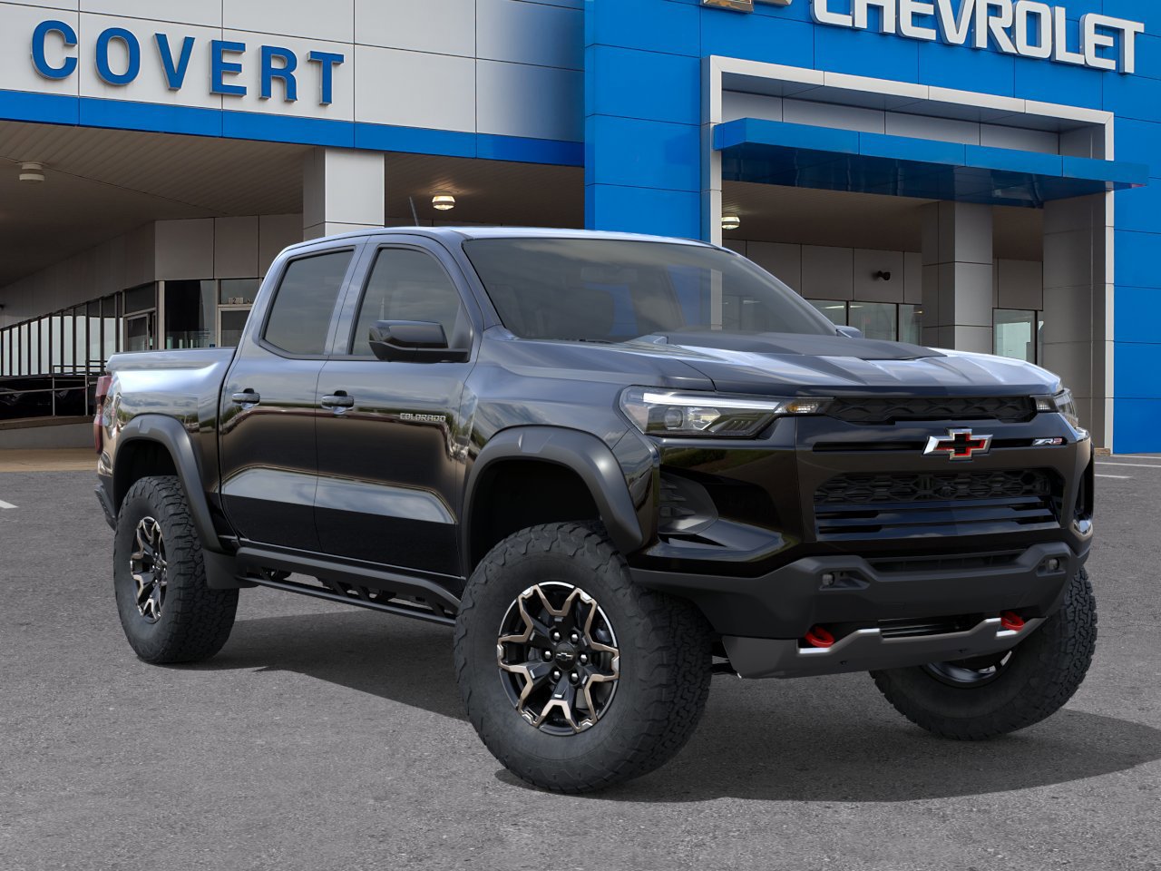 New 2026 Chevrolet Colorado ZR2 w/ Technology Package image 7