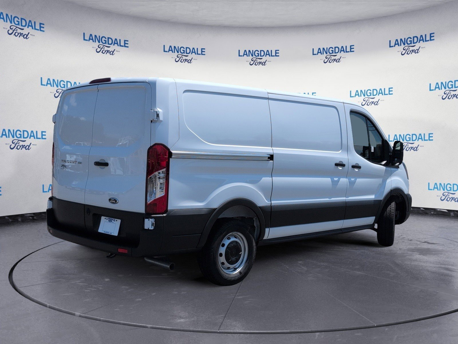 New 2025 Ford Transit 150 Low Roof image 4