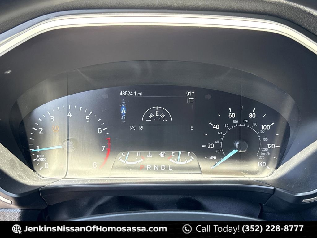 Used 2020 Ford Escape SE FWD image 41