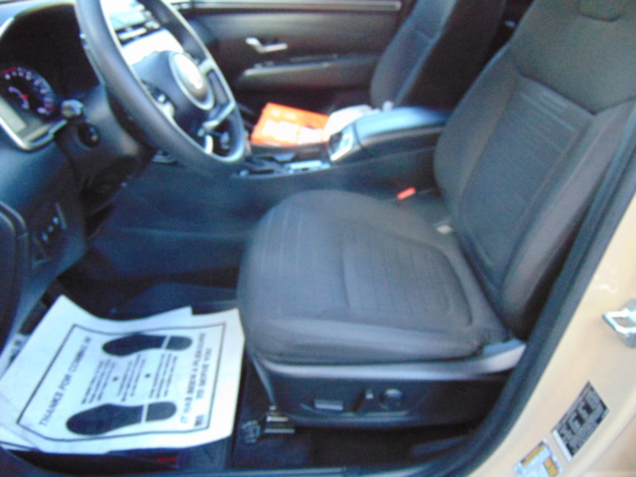 Used 2024 Hyundai Santa Cruz SEL image 5