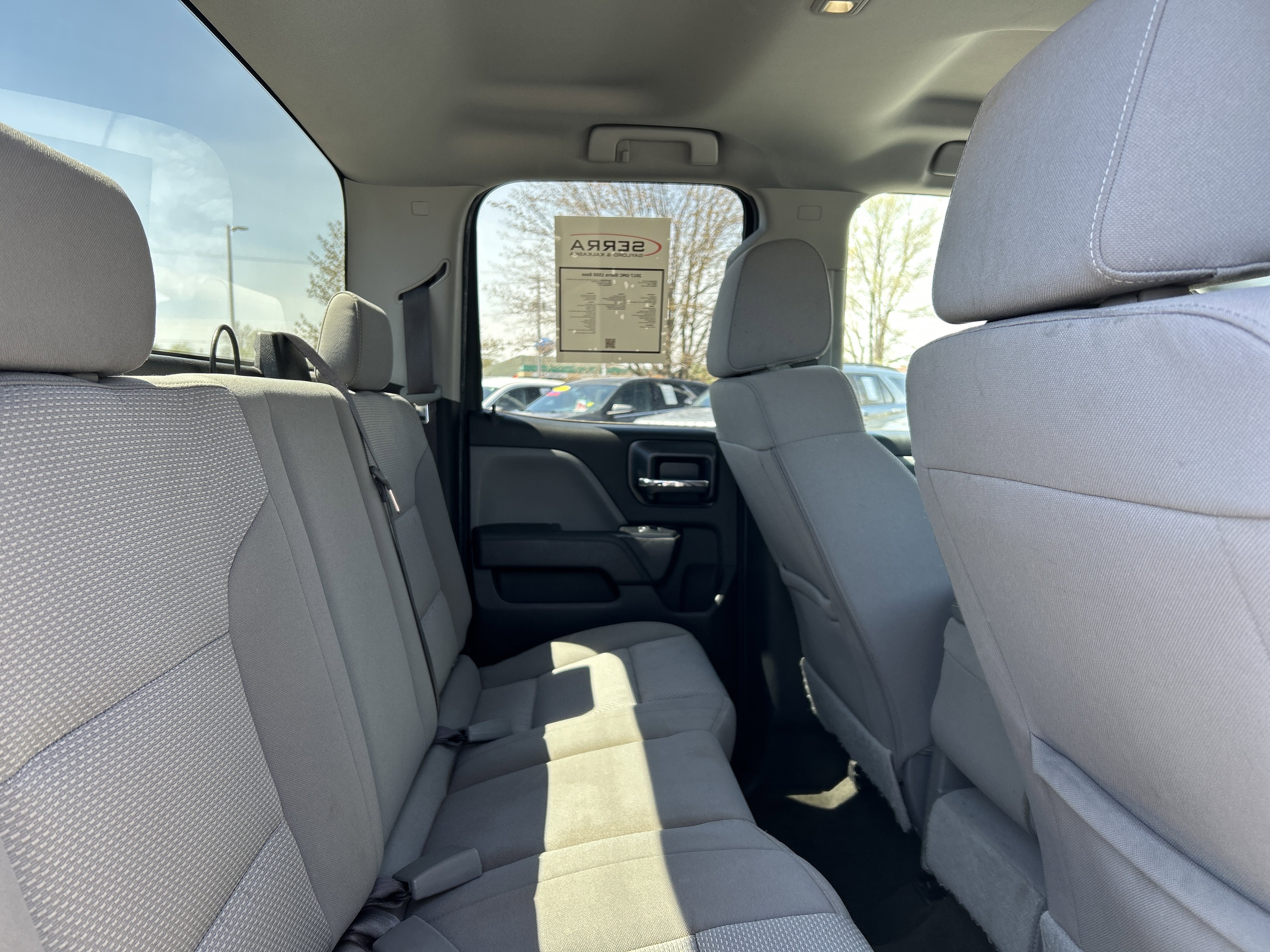 Used 2017 GMC Sierra 1500 4x4 Double Cab w/ Elevation Edition image 10