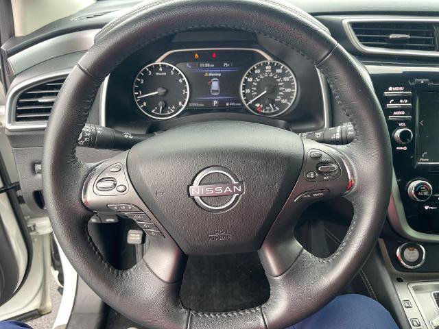 Certified 2023 Nissan Murano SV w/ SV Midnight Edition Package FWD image 17