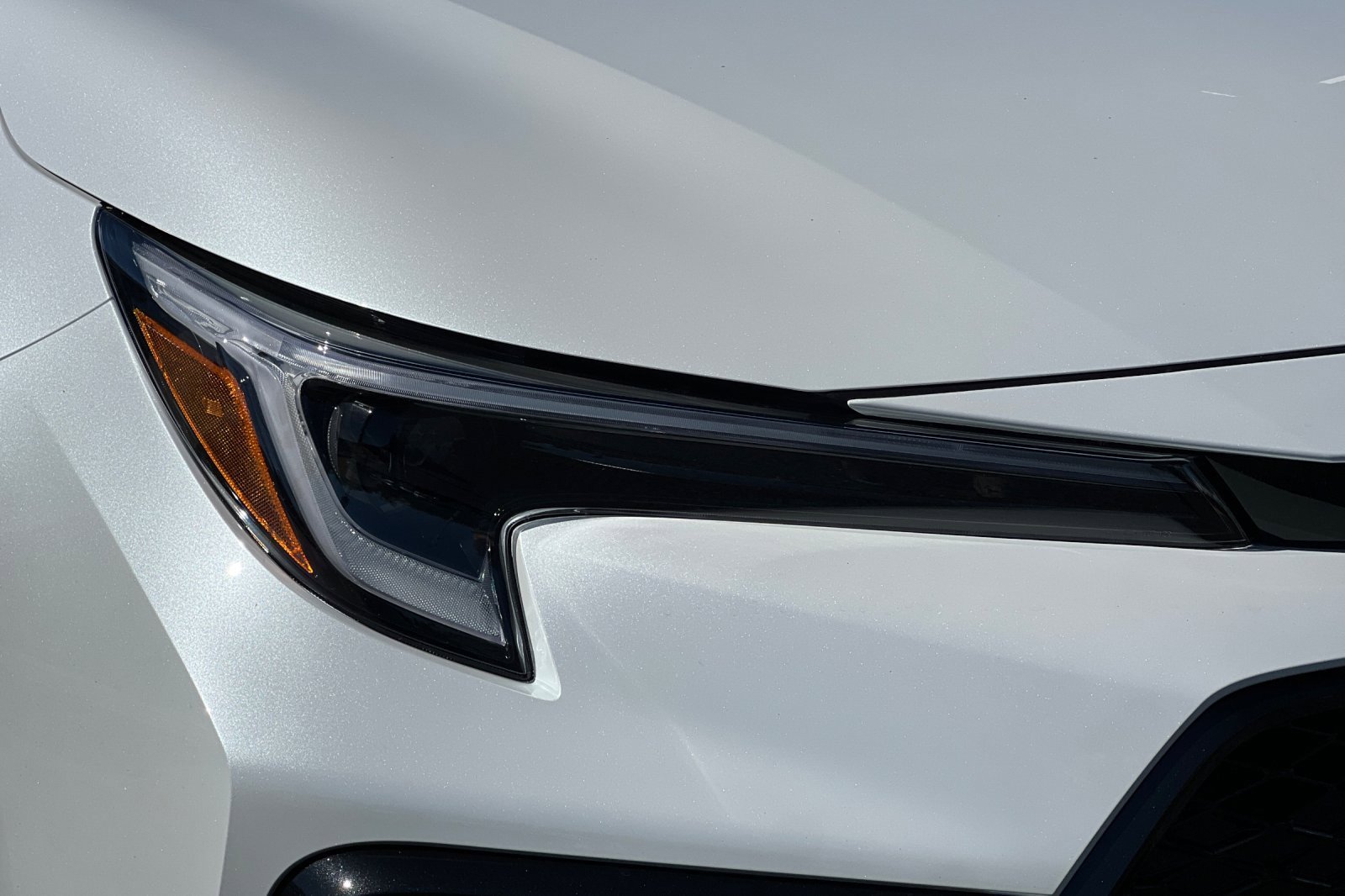 New 2026 Toyota Corolla SE image 29