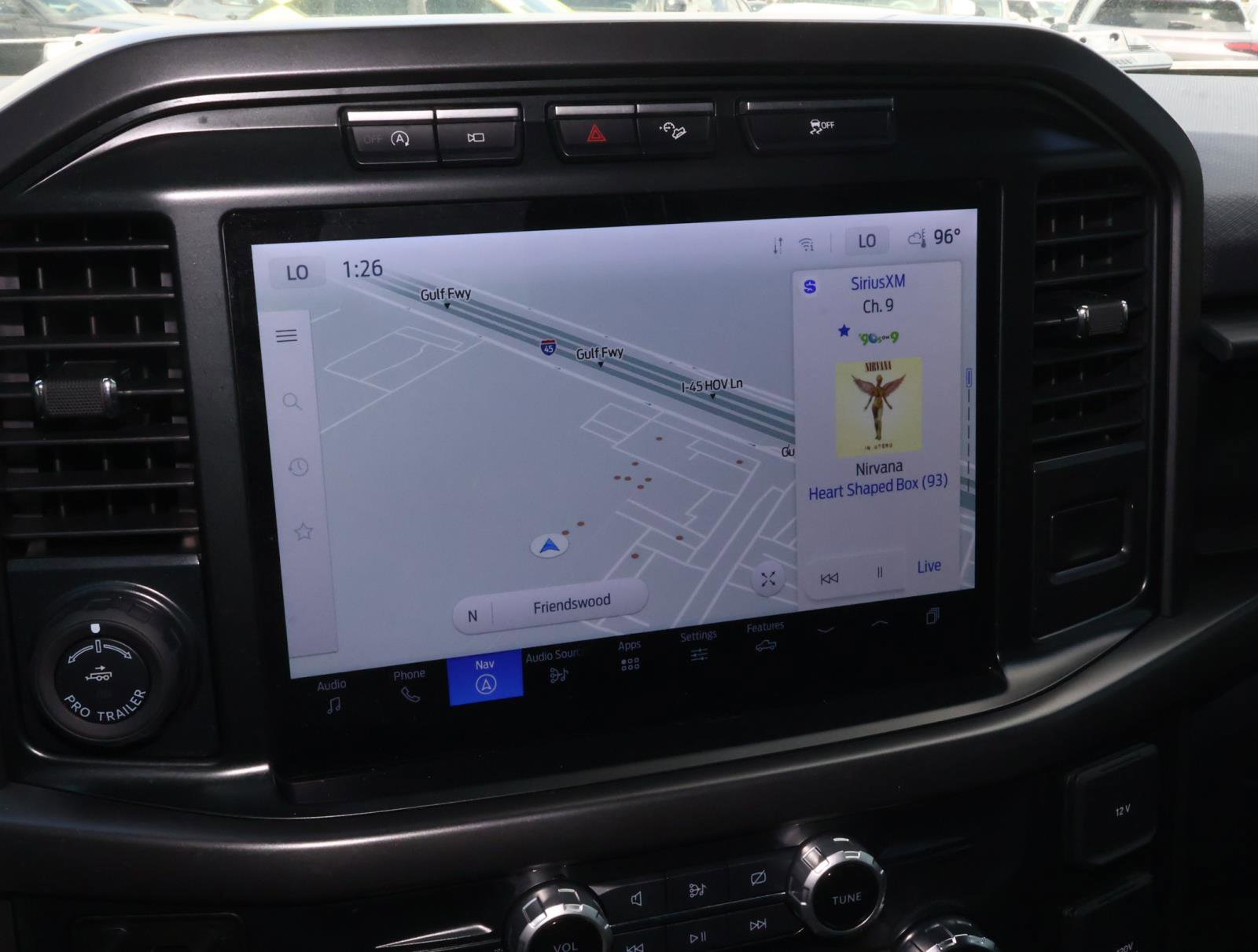 Used 2024 Ford F150 XLT w/ FX4 Off-Road Package image 34