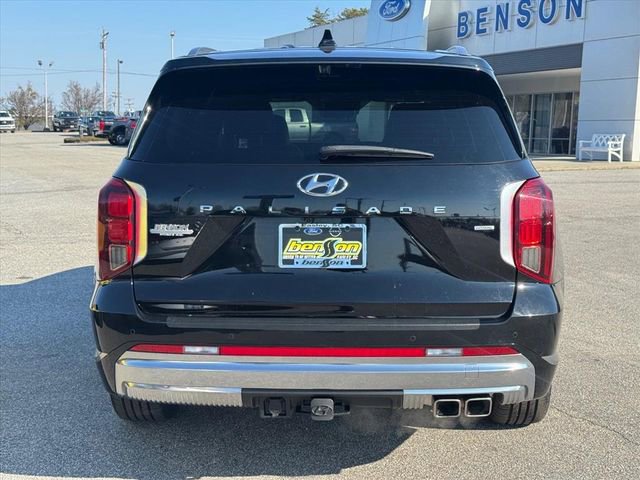 Used 2024 Hyundai Palisade Calligraphy AWD/4WD image 4