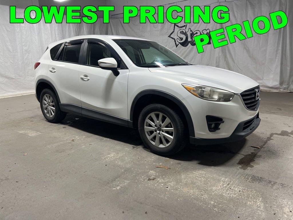 Used 2016 MAZDA CX-5 Touring